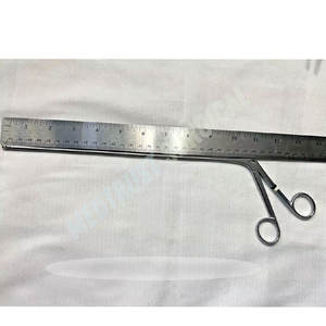 เครื่องมือผ่าตัดกระดูกสันหลังและระบบประสาทแบบใช้ซ้ำได้ ดีไซน์ใหม่ ขายดี ผลิตจากสแตนเลสสตีล ใช้งานด้วยมือ - Product Image 2