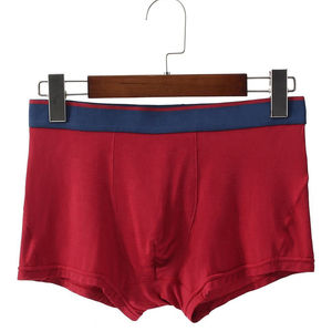 Proveedor Directo de Fábrica, MOQ Bajo, Cómodos y Transpirables, Bóxers para Hombre de Alta Calidad, Diseño de Logotipo Personalizado, Ropa Interior Masculina 100% - Product Image 2