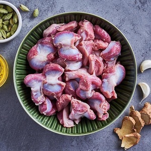ไก่แกะหนังสันต์ไก่แบบยังไม่ปรุงสุก ฮาลาล เกรดพรีเมียม แช่แข็ง พร้อมจำหน่าย - Product Image 3