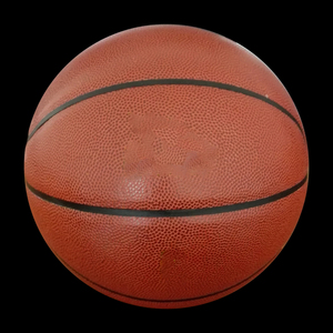 Balón de Baloncesto de Entrenamiento con Agarre Profundo y Tacto Suave para Principiantes, Balón de PVC Resistente al Desgaste con Alta Retención de Rebote - Product Image 4