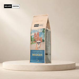 กาแฟโสมเดอร์น 250 กรัม กาแฟมิลาโน่ อาราบิก้า คั่วเข้ม บดละเอียด - Product Image 4