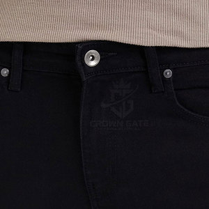 Nouveau style 2026 – Jean pour homme d'extérieur, couleur unie, qualité supérieure, à prix abordable - Product Image 5