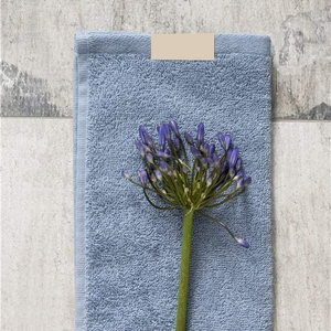 Serviettes de bain tricotées sur mesure OEM de haute qualité, nouveau design, vente en gros, serviettes pour les mains et le visage, serviettes de bain pour hôtel et maison - Product Image 6