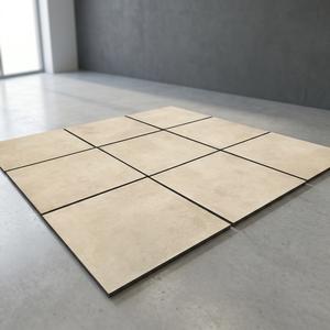 Baldosas de Porcelana para Exteriores, Resistentes, con Aspecto Rústico de Madera, 20 mm, 600x600, 600x900 mm, para Pisos de Centros Comerciales - Product Image 6