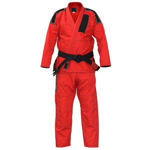 Uniforme de Jiu Jitsu Resistente, Ropa de Artes Marciales, Kimono de Jiu Jitsu, Traje de Entrenamiento Duradero para Sesiones de Entrenamiento Intensas - Product Image 1