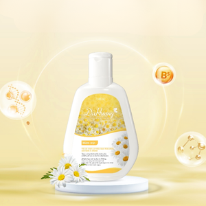 Nettoyant intime quotidien premium, formule à base de plantes hydratante, pH équilibré, antibactérien, contrôle des odeurs, soin intime, OEM, marque privée - Product Image 1