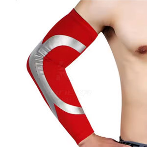 Manchons de protection solaire UPF35 pour hommes - Qualité supérieure KANEKA SPORTS, ajustement flexible, design léger, respirant, confortable, SPANDEX POLYESTER - Product Image 5