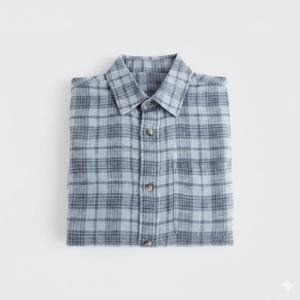 Chemise en flanelle pour femmes, rose, imprimée, à carreaux, manches longues, sur mesure, OEM, vente en gros - Product Image 3