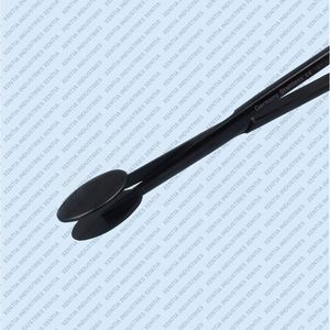 Trepsat Facial Flap Dissector Scissors 25mm Titanium coated Insert with Speculated Super Cut Tips <b>Plastic</b> Surgery Instruments CE - Product Image 2