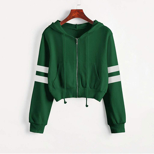 Best Selling Premium Quality Women Crop <b>Top</b> Online Sale Women Crop <b>Top</b> Solid Color Women Crop <b>Top</b> 2026 - Product Image 6