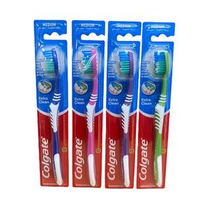 Cepillos de Dientes Extra Limpios para Adultos con Mango Ergonómico, Higiene Bucal, Precio de Fábrica - Product Image 6