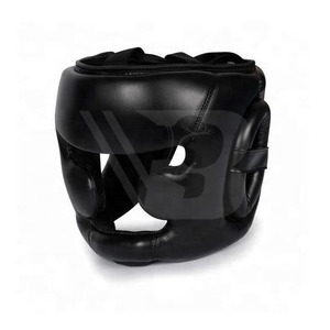 Protector de Cabeza de Cuero y PU de Alta Calidad Fairtex, Talla Personalizada, Equipo de Protección de Boxeo, Más Vendido - Product Image 3