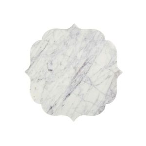 Durable 1.5cm Thick Marble Chopping Board Heat Resistant Dishwasher Safe Features Versatile Kitchen Use Multiple <b>Shapes</b> - Product Image 5