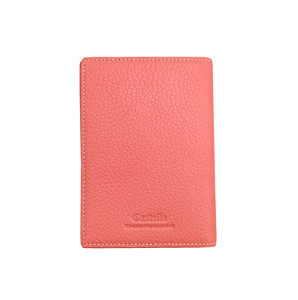 Hot Item Castello Italian Soft Leather Slim Open Closure Travel Accessory <b>Wallets</b> Quality Product in Multiple Colors - Product Image 3