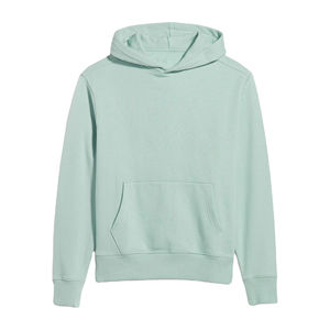 Sudaderas con Capucha para Hombre, Elegantes y Casuales, Otoño/Invierno, Color Sólido, 100% Algodón Ecológico, para Gimnasio y Uso Diario - Product Image 4