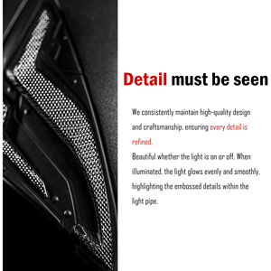 ระบบไฟเลี้ยวรถจักรยานยนต์ Cygnusx ไฟ LED รุ่น AJ6-TULS แบบ 2 เลนส์ เพื่อการมองเห็นที่ดีขึ้น - Product Image 3