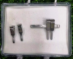 Ensemble d'instruments chirurgicaux orthopédiques et vétérinaires de base de haute qualité, 26 pièces, réutilisables, en plastique, pour la chirurgie de la paume et du poignet - Product Image 3