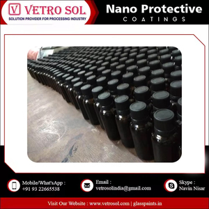 Solution de nano-revêtement industriel pour la protection des surfaces, hydrophobe, repousse l'eau et offre des performances durables - Product Image 2