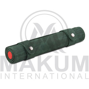 Juego de Ajedrez y Backgammon Cuadrado Portátil de Alta Calidad, Tablero de Viaje Enrollable de Cuero PU de Lujo, Hecho a Mano, Plegable y Ecológico - Product Image 3