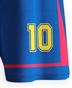 Conjuntos de Uniformes de Árbitro de Fútbol Sublimados 100% Poliéster, Corte Automatizado, Secado Rápido, Elásticos, Ropa de Entrenamiento Personalizada - Product Image 6