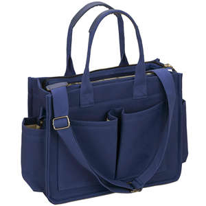 Bolso Bandolera de Lona para Mujer, Elegante, Pequeño, Ligero, Impermeable, con Cierre, Suave, de Lujo, Ecológico, para Uso Diario - Product Image 1