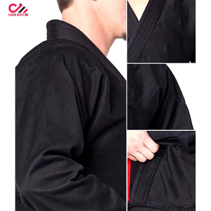 Kimono de Jiu-Jitsu Léger et Confortable pour l'Entraînement Quotidien – Tenue d'Arts Martiaux BJJ - Product Image 4
