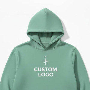 ผู้ผลิตเสื้อฮู้ดดี้แบบ OEM พร้อมบริการจัดหาเสื้อผ้าจำนวนมากในราคาส่ง พร้อมความสามารถในการรับผลิตตามความต้องการของลูกค้า - Product Image 2