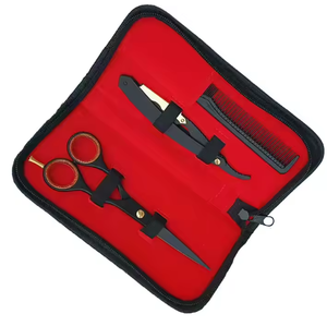 Nuevas Tijeras de Peluquería Profesional de Acero Inoxidable de 7 y 6.5 Pulgadas para Mascotas, Venta al Por Mayor 2026 - Product Image 3