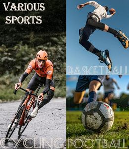 High Quality <b>Hot</b> Selling Youth Crew Sports Grip Soft Anti-Slip Non-Slip Design for Football Soccer Custom Logo Cushion Dress - Product Image 5