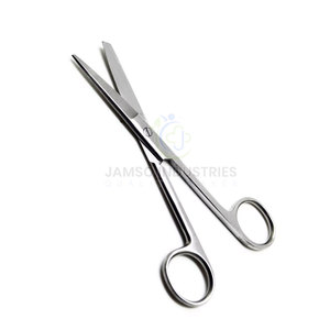 Tijeras Quirúrgicas Confiables con Hoja Afilada, Herramienta de Precisión para Tratamiento Médico y Trabajo de Laboratorio - Product Image 5