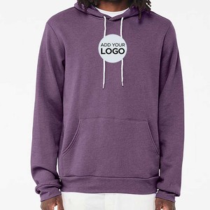 เสื้อฮู้ดดี้ผ้าคอตตอน/โพลีเอสเตอร์ 80/20 น้ำหนัก 8.5 ออนซ์ สำหรับผู้ใหญ่ - Product Image 3