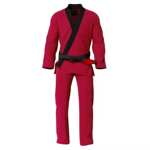 Customized Approved High Quality 100% Cotton Quick Dry Martial Arts White Hot <b>Sale</b> Light <b>Weight</b> Judo Uniform - Product Image 3