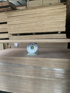 Hardwood Plywood Furniture Grade Board 4x8 Plywood Sheet Hdf High Density Fibreboard, Okoume - Product Image 6