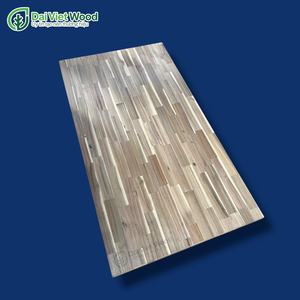 Tableros articulados de dedo de Acacia sin terminar de alta calidad para cocina y uso interior - Product Image 6