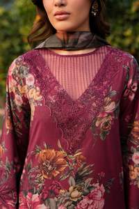 Trajes de Algodón/Paño Pakistaní, Trajes de Algodón/Paño de Faisalabad, Vestidos Pakistaníes, Salwar Kameez, Ropa de Verano, Salwar Kameez para Mujer - Product Image 4