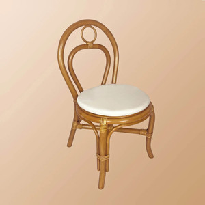 Silla Infantil Moderna Hecha a Mano de Ratán – Silla Infantil Tejida Natural para Escuela, Sala de Juegos y Exteriores, Proveedor OEM ODM de Vietnam - Product Image 6
