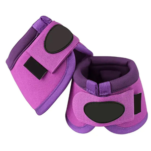 Protège-pattes de cheval réglables, design durable, prix abordable, très demandés, grandes tailles, haute qualité. - Product Image 1