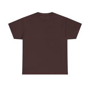 Camiseta Extra Grande para Hombre de Alta Calidad, 100% Algodón, con Logotipo Personalizable, Hombros Caídos, Ecológica y Transpirable - Product Image 3