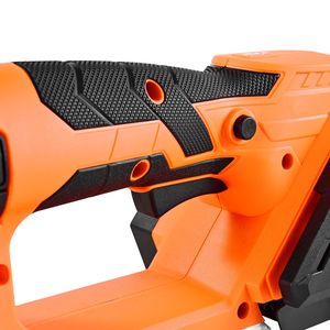 Pialla Elettrica a Batteria al Litio 12V 2 Ah Senza Fili, Larghezza di Taglio 2 1/5 Pollici, Motore Brushless 14500 RPM, 220V - Product Image 5