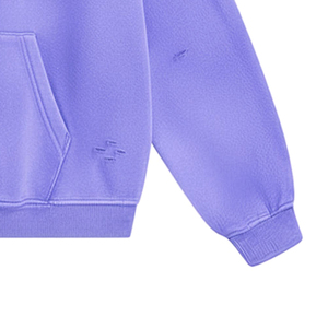 <b>Men</b>’s Distressed Hoodie Washed <b>Pullover</b> <b>Men</b>’s Classic Hoodie Distressed Design - Product Image 5