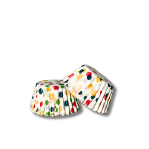 Vasos de papel glassine coloridos, baratos, al por mayor, aptos para horno, antiadherentes, resistentes al calor, para muffins, cupcakes, moldes para hornear, juego de herramientas para pasteles, en stock. - Product Image 2