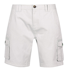 Shorts Cargo Homme Imperméables en Tissu Oxford Couleur Unie Nylon/Spandex Écologique, Vente Chaude 2026, Qualité Premium OEM ODM pour le Travail - Product Image 1