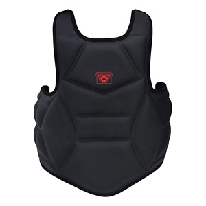 Garde-poitrine de boxe de qualité supérieure à bas prix Garde-poitrine d'arts martiaux Taekwondo Gilet de protection Garde-poitrine - Product Image 2