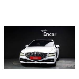 Genesis G80 2.5 Turbo AWD 2024 avec 60 986 km, conduite à gauche, boîte de vitesses automatique, sièges en cuir, caméra arrière - Product Image 3