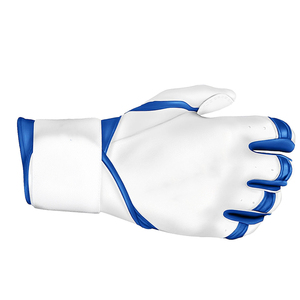 Guantes de Bateo de Béisbol Personalizados con Logotipo para Hombre, Transpirables, Antiarrugas, de Secado Rápido, Ambidiestros, Hechos de Cuero, R.W INTERNATIONAL - Product Image 6