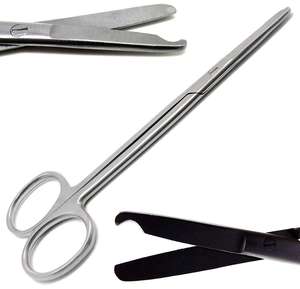 Instrumentos Quirúrgicos Littauer de 14 cm, Pinzas de 14 cm, Tijeras para Sutura Quirúrgica, Instrumento Médico Quirúrgico de Metal - Product Image 2