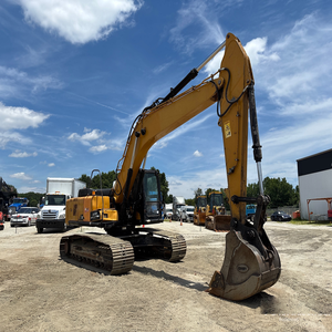 Excavadora Hidráulica sobre Orugas SY235C 2017 para Proyectos de Movimiento de Tierras y Excavación en Construcción Pesada - Product Image 1