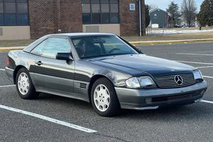 1995 Mercedes-Benz S-L-500 - Product Image 2