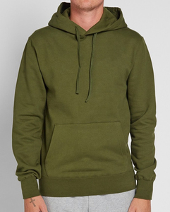 Sweat-shirt à capuche unisexe avec effet ombré par sublimation, poche kangourou, pour un style décontracté et streetwear - Product Image 2