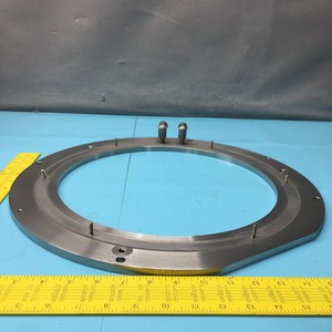 TOKYO ELECTRON TEL DS1110-207140-11 FLANGE, WATER - Equipo y piezas de semiconductores de confianza de marca global - Product Image 4
